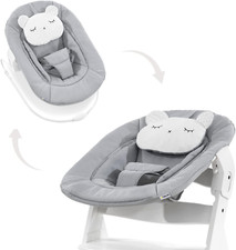 Sdraietta Neonato Alpha Bouncer 2In1, Compatibile Con Seggioloni  Alpha plus E B