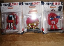 3 Figures Anime Robot Centauria DALTANIOUS Disassembled Beralios Gumper Antares