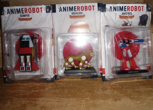 Figures anime robot - 3,