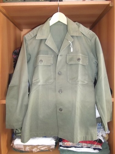 Camicia shirt south korea rok - south,