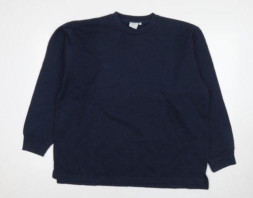 Felpa pullover scouts donna