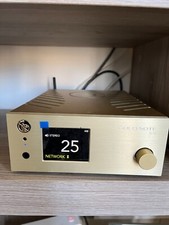 GOLD NOTE IS-10 GOLD AMPLIFICATORE INTEGRATO - DAC - STREAMER USATO