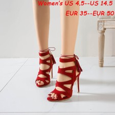 Sandali gladiatore stivaletti