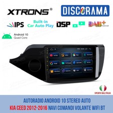 AUTORADIO ANDROID 10 STEREO