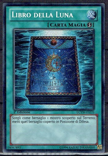 Carta lcyw libro - carta,