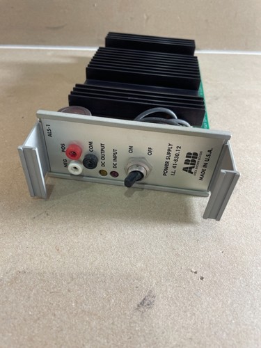 Abb als alimentatore - abb,