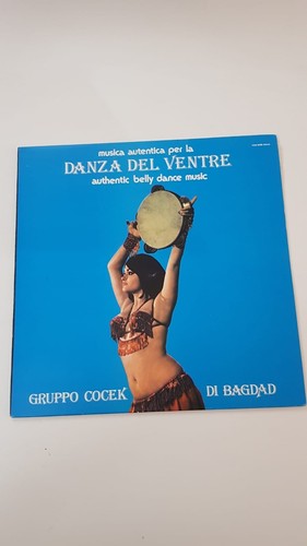 Gruppo cocek bagdad - cocek, di