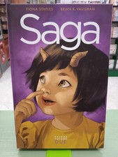 Saga Deluxe vol. 2 - Brian K