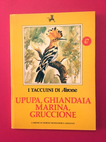 Upupa,ghiandaia