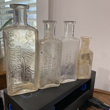 Embossed Pharmacy Druggist