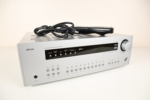 Arcam avr300 channel dolby - 7.1,