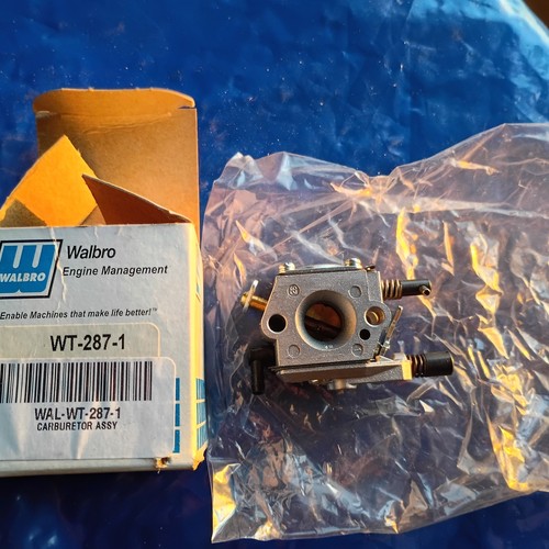 Carburatore walbro wt287 - walbro, oem