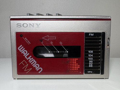 Walkman sony f10 - walkman,