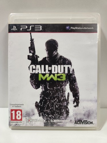 Call duty modern warfare - modern, 3