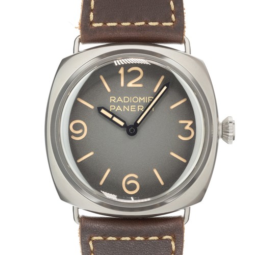Panerai radiomir tre giorni - panerai,
