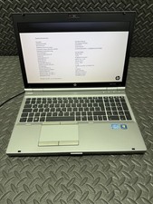 HP EliteBook 8560p Intel Core