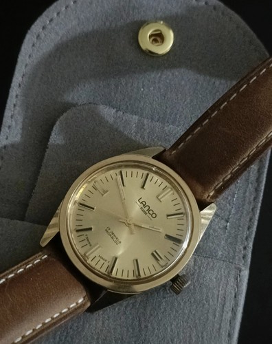 Oversize vintage orologio - oversize,