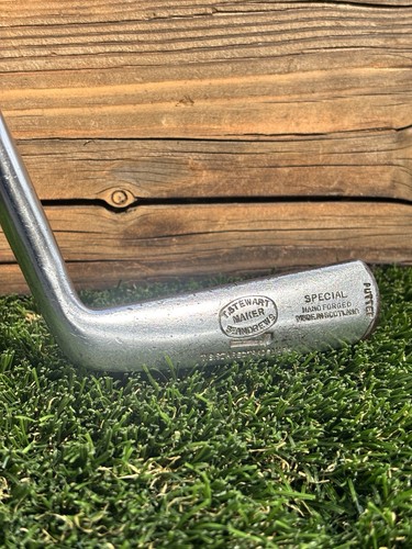 Vintage stewart putter st - vintage,