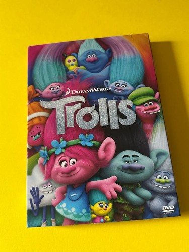 Film dvd trolls cofanetto - dvd,