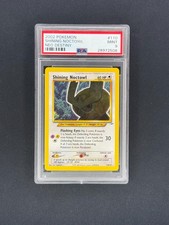 Shining Noctowl 2002 Pokemon