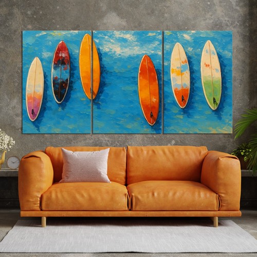 Tavole surf colorate - tavole,