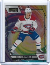 Cole Caufield 2023-24 OPC