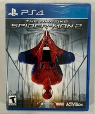 The Amazing Spider-man 2 - PS4