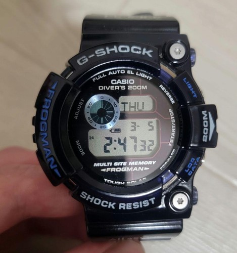 Orologio solare casio shock - orologio,