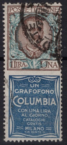 Regno italia 1924 - regno, d'italia