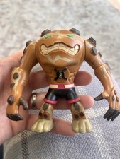 Modellino Ben 10 Ben Ten