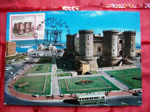 Cartolina maximafilia - -,