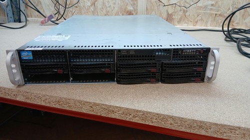 Supermicro cse 825 - supermicro, cse-825