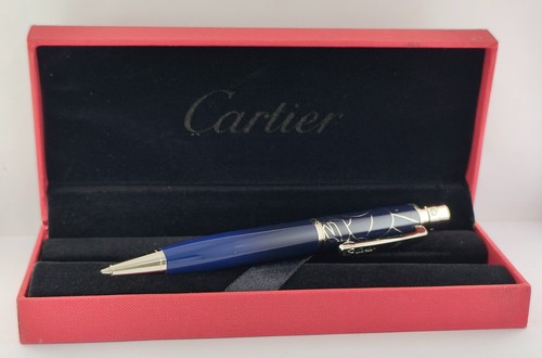 Penna sfera smooth cartier - penna, a