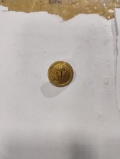 N 1 bottone Cappotto Parà