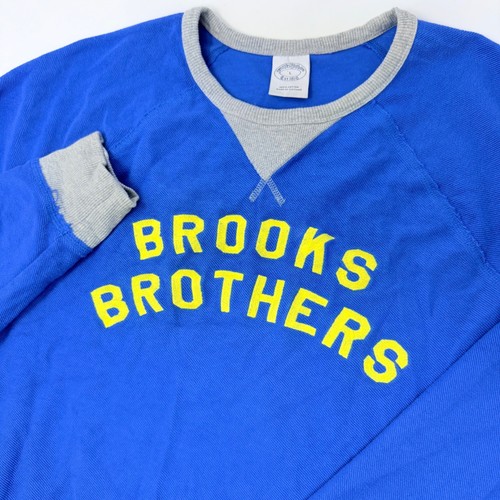 Felpa brooks brothers uomo - brooks,
