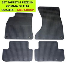 TAPPETINI TAPPETI IN GOMMA SU