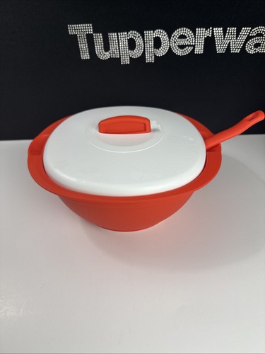 Tupperware legacy soup server - legacy,