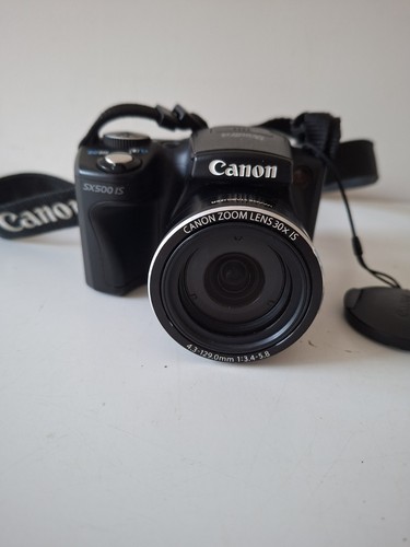 Canon powershot sx500 - powershot,