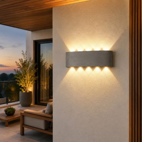 Applique led 20w parete - 20w,