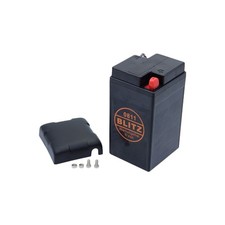 Batteria GEL B49-6 6V 12 Ah