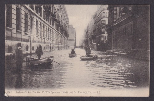 Francia cartolina parigi - francia,, cartolina,