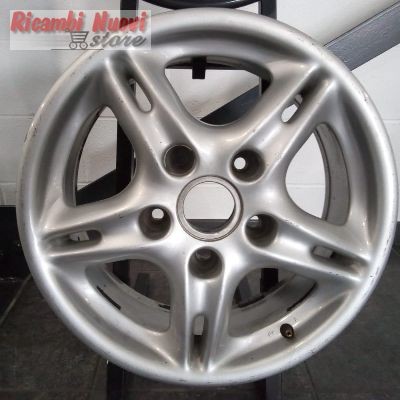 Set cerchi lega porsche - 4, in