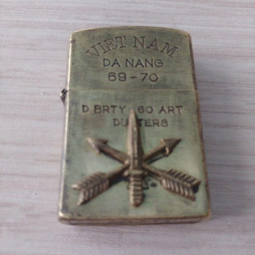 Zippo vietnam 60 - zippo, 60°