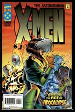 The Astonishing X-Men #4