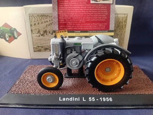 Atlas raro trattore - raro, landini