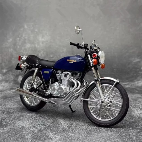 Modellino moto sportivo