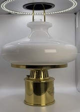 Vintage G.V. Lampada ad olio