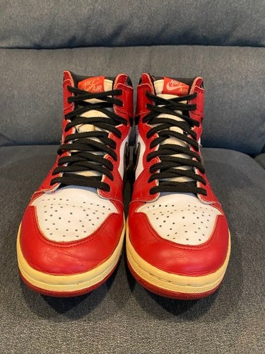 Nike air jordan - 1, chicago