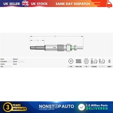 Per Renault Clio Megane Kango