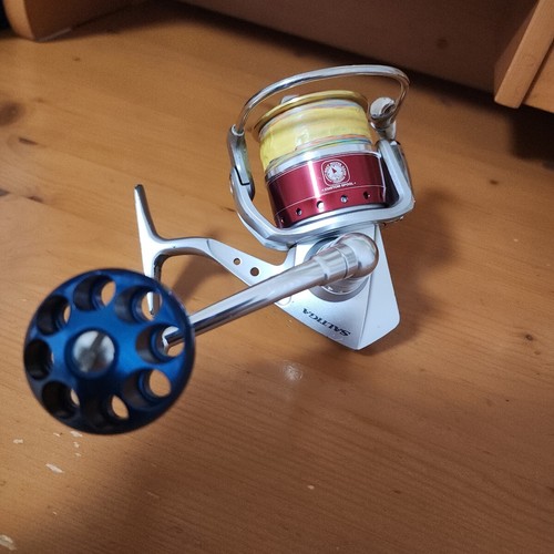 Mulinello daiwa saltiga - mulinello,